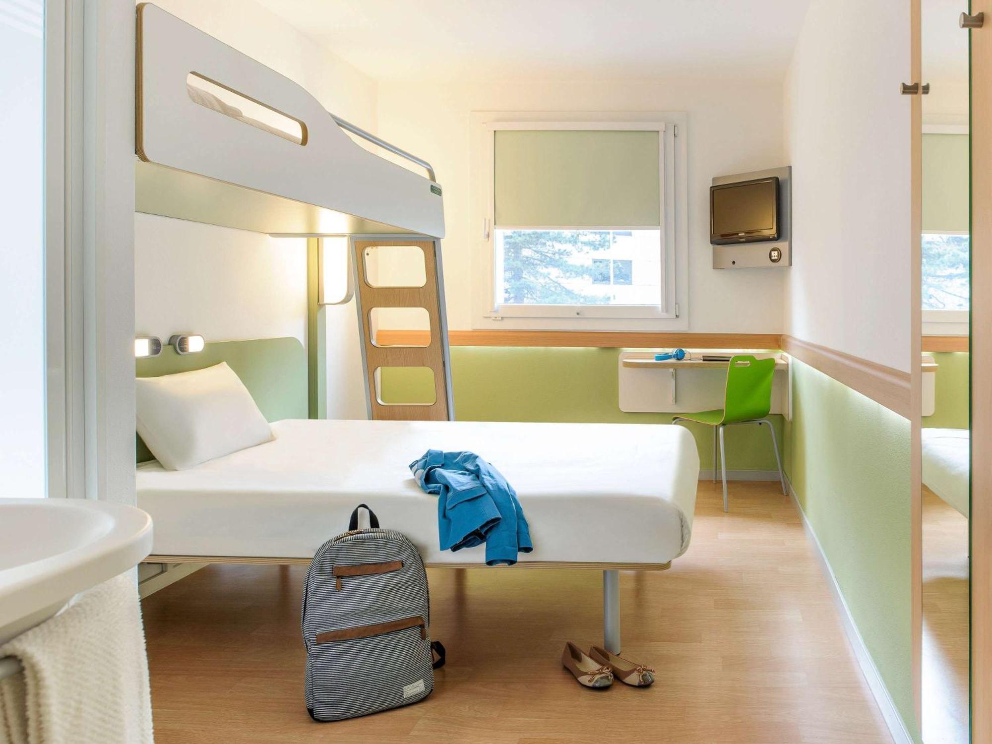 Ibis Budget Roye روي المظهر الخارجي الصورة